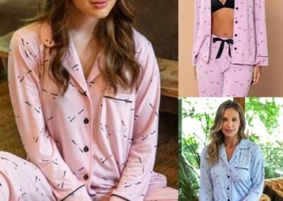 Bianca Secreta Art. 25510 Pijama abotonado