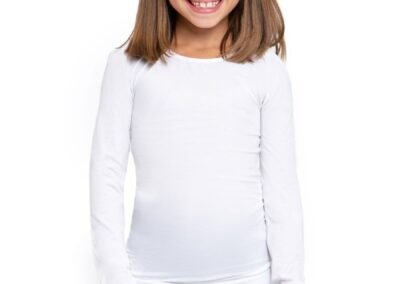Art. 5165 Camiseta ultraopaca nena