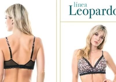 Art. 6138 Triangulo leopardo. Talles 85 al 100