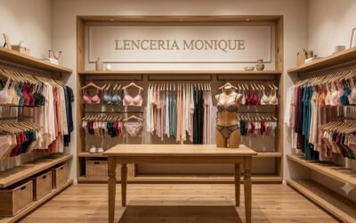 Cómo empezar un negocio de lencería y no morir en el intento: Guía completa para emprender con éxito