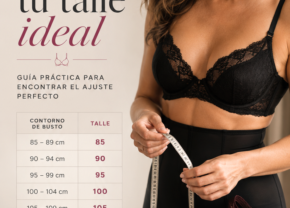 Tabla de talles