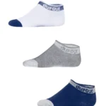 Cocot Art. 2275.3 Media corta niño Pack x3 PRECIO EXPRESADO POR UNIDAD