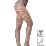Cocot Art. 41 Media panty fantasía red