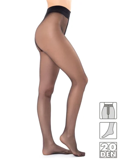 Cocot Art. 71 Media panty lycra refreshing