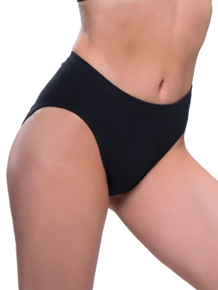 Cocot Art. 9061 Tiro corto algodón lycra sin costura