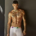 XY Art. 349-1388 Boxer alg y lycra TS/XXL