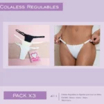 Natubel Art. 411 Colaless regulable