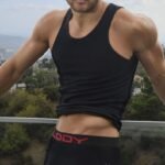 Lody Men Art. 990 Boxer de algodón c/lycra estampado pack x 2