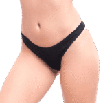 Cocot Art. 32 Colaless Microfibra Corazon Negro o Blanco o Avellana 9024