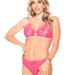 Cocot Art. 6206 Corpiño Top Puntilla