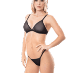 Cocot Art. 6157 Triangulo Tul Basico Negro o Blanco