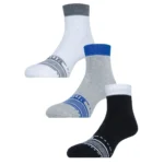 Dufour Art. 2086.3 Soquete Deportivo Pack X3 PRECIO EXPRESADO POR UNIDAD
