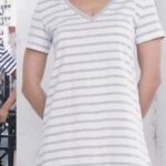 Lencatex Art. 27881 Camisolin jersey estampado