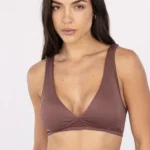 Andressa Art. A0066 Soutien triangular de doble microfibra con canesu calce perfecto súper confortable