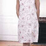 Lencatex Art. 27885 Camison jersey estampado