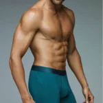 XY Art. 5100 Boxer Algodón y Lycra Pierna EXTRA Larga Deportivo Hombre