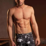 Lody Men Art. LOD0925 Boxer Hombre Algodón Y Lycra