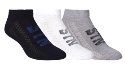 Stone Art. 12108 Soquete Running /1 Pack x 3 PRECIO EXPRESADO POR UNIDAD