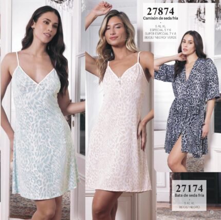 Lencatex Art. 27774EE Talles 7 y 8