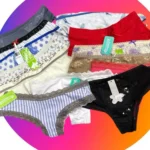 Art. 13999 Culottes primerísima calidad diseños surtidos precio x 1 docena $ Llevando 3 o más docenas $ 11999 la docena