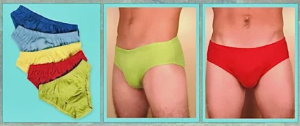Jaline Art. 230 Slip algodon hombre Talles 2 3 y 7 en caja individual $ 1299 99